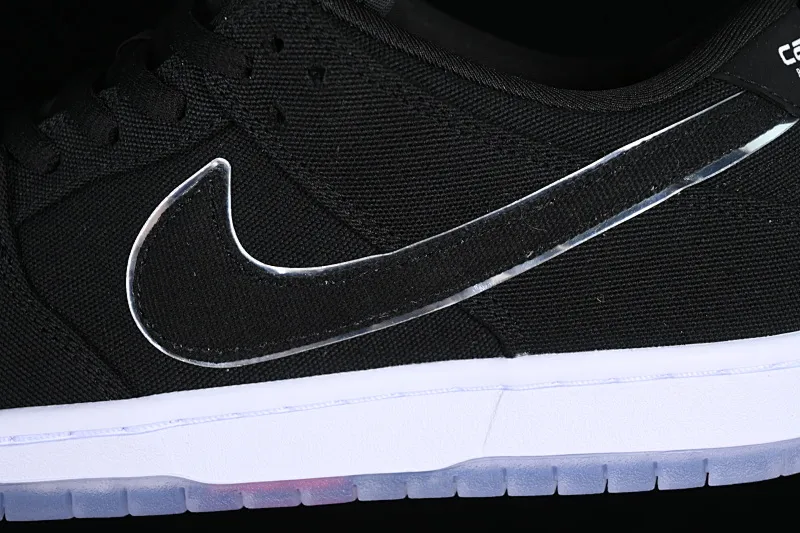 All categories Nk SB Dunk Series Nk SB Dunk Low low-top sneakers Eminem x Carhartt x Nk Dunk SB three-party joint brand electroplated black silver SB low-top casual sneakers FN4193-013